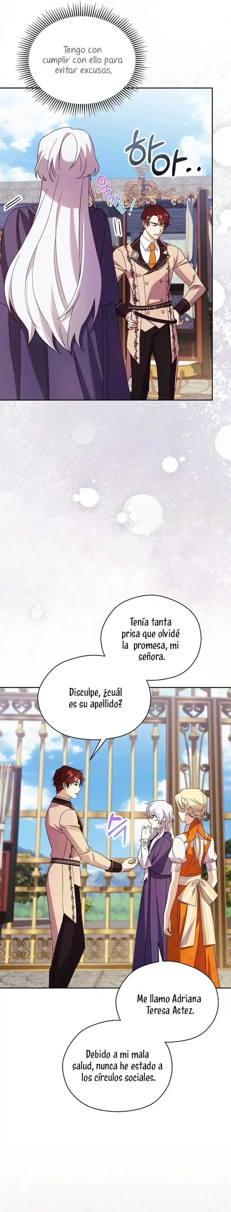 La Corrupta Casa Ducal Necesita Disciplina Familiar - Capítulo 22 - Página 23 - LectorTMOo