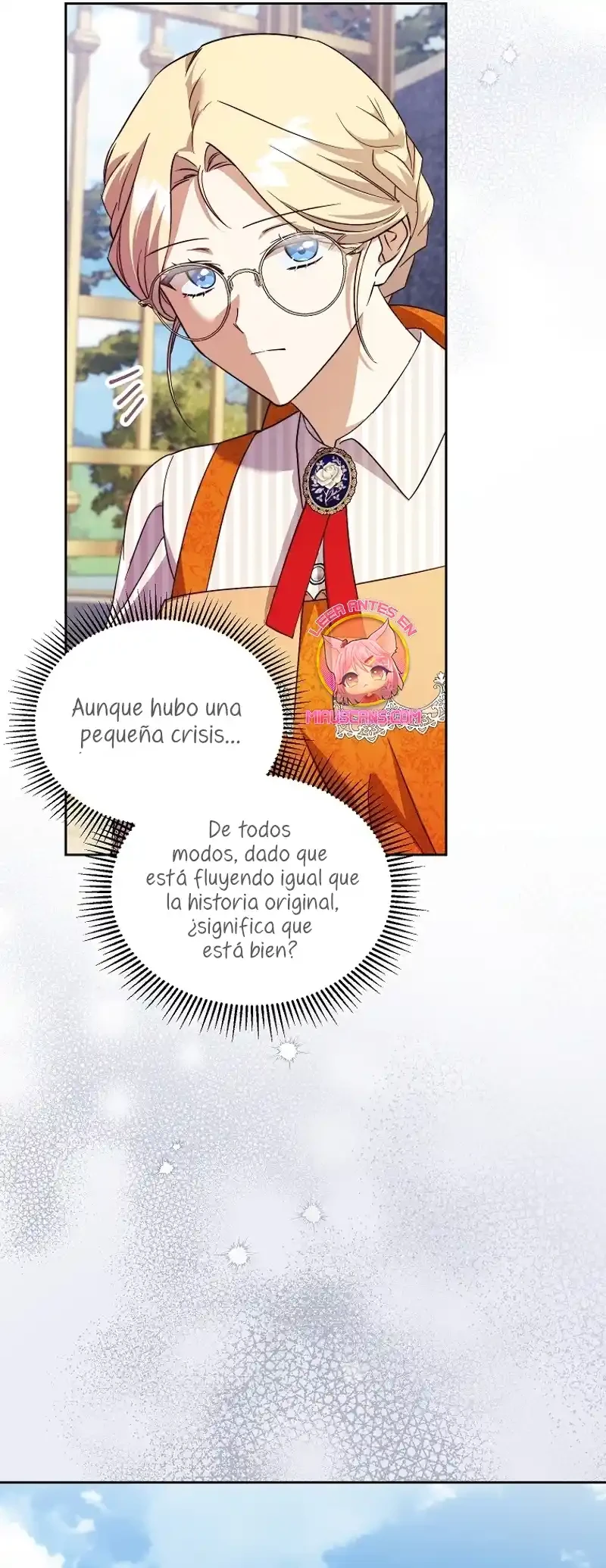 La Corrupta Casa Ducal Necesita Disciplina Familiar - Capítulo 22 - Página 25 - LectorTMOo