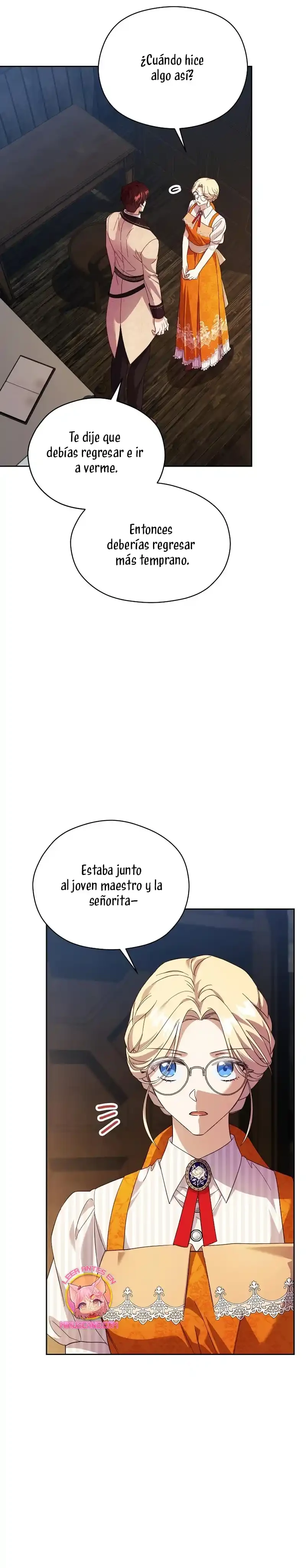 La Corrupta Casa Ducal Necesita Disciplina Familiar - Capítulo 23 - Página 7 - LectorTMOo