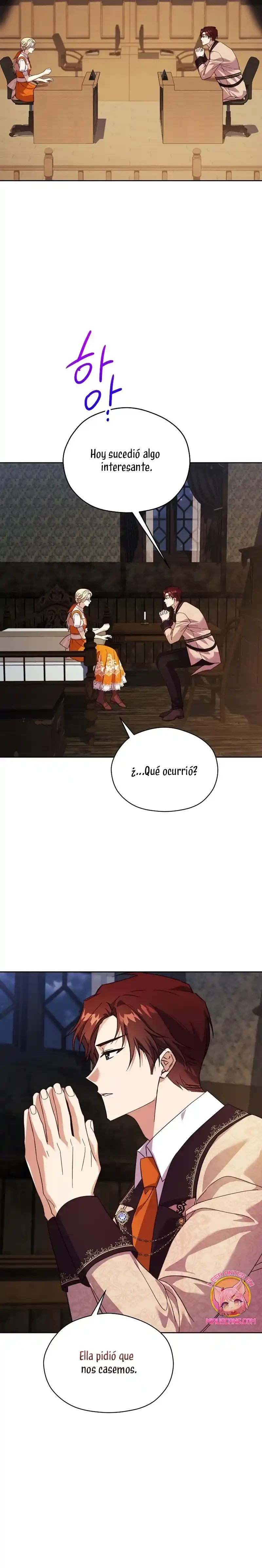 La Corrupta Casa Ducal Necesita Disciplina Familiar - Capítulo 23 - Página 13 - LectorTMOo