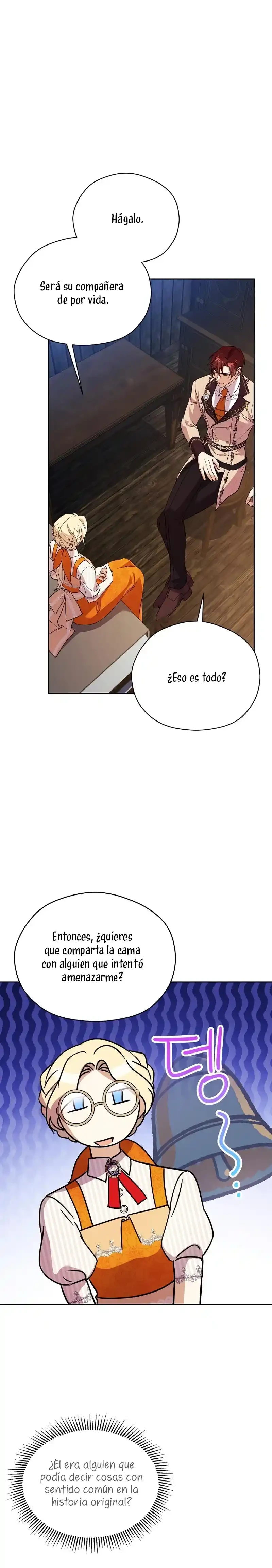 La Corrupta Casa Ducal Necesita Disciplina Familiar - Capítulo 23 - Página 17 - LectorTMOo