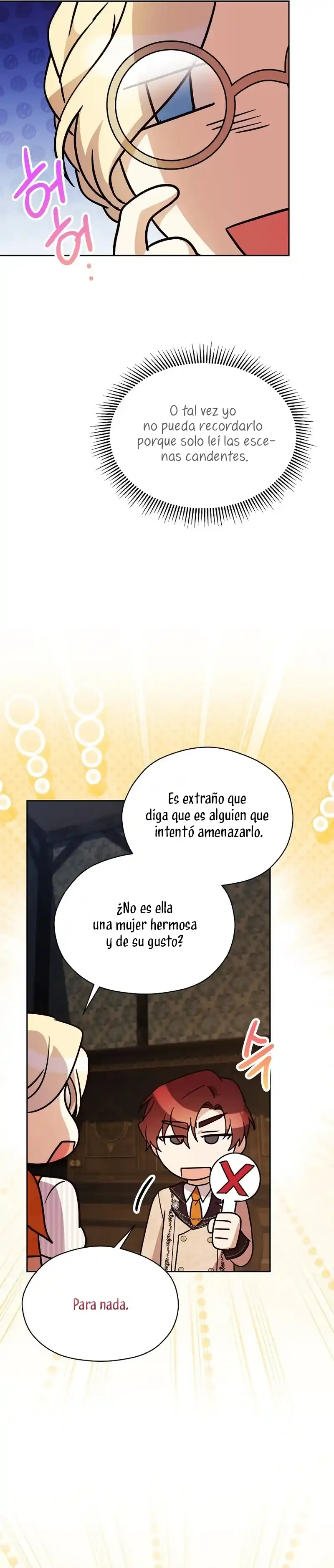 La Corrupta Casa Ducal Necesita Disciplina Familiar - Capítulo 23 - Página 18 - LectorTMOo