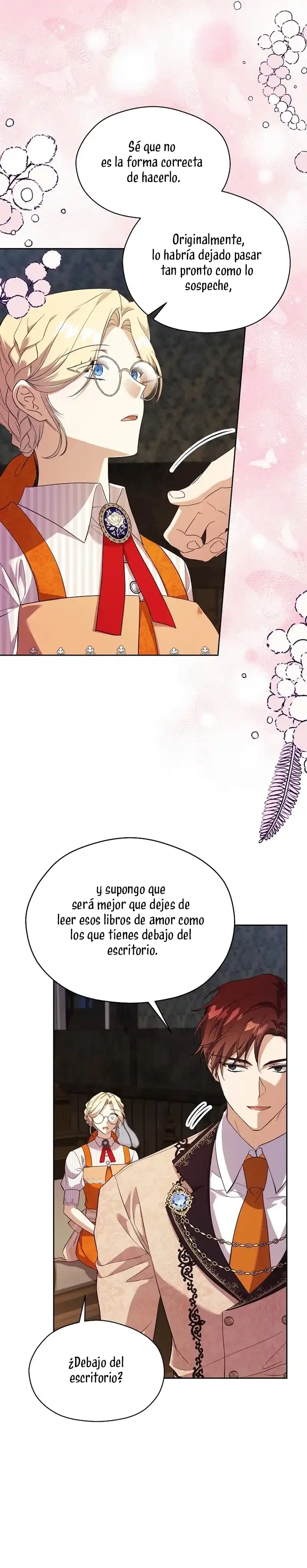 La Corrupta Casa Ducal Necesita Disciplina Familiar - Capítulo 23 - Página 21 - LectorTMOo