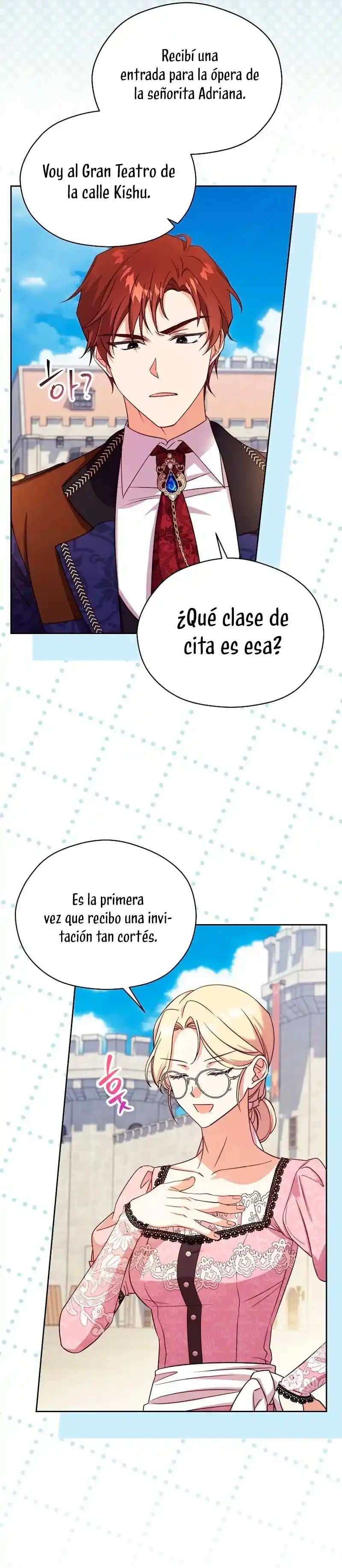 La Corrupta Casa Ducal Necesita Disciplina Familiar - Capítulo 25 - Página 21 - LectorTMOo