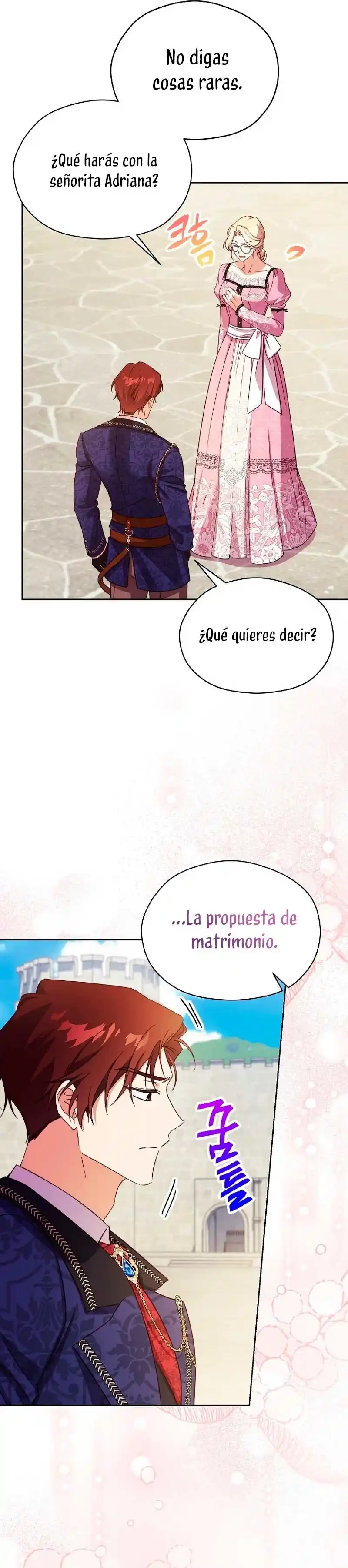 La Corrupta Casa Ducal Necesita Disciplina Familiar - Capítulo 25 - Página 23 - LectorTMOo