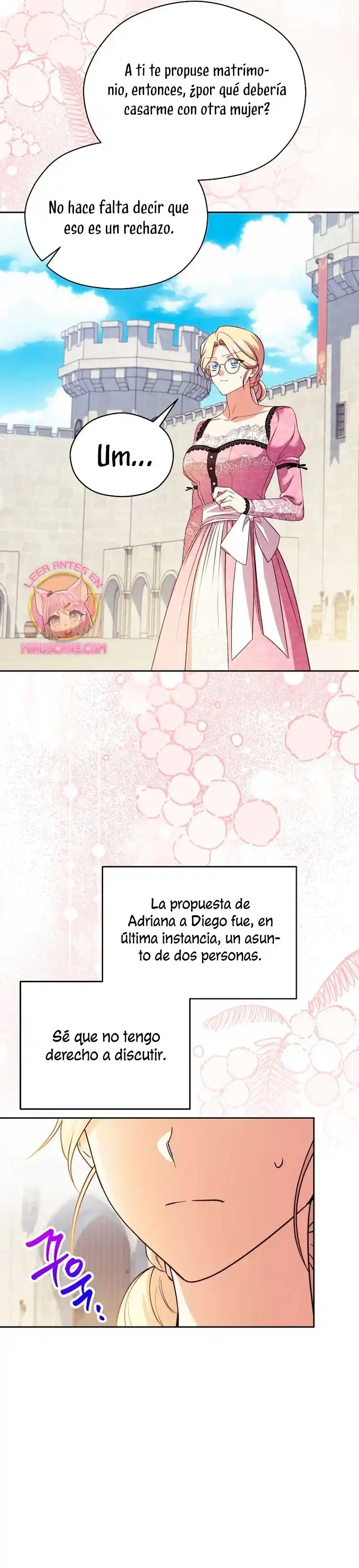 La Corrupta Casa Ducal Necesita Disciplina Familiar - Capítulo 25 - Página 24 - LectorTMOo