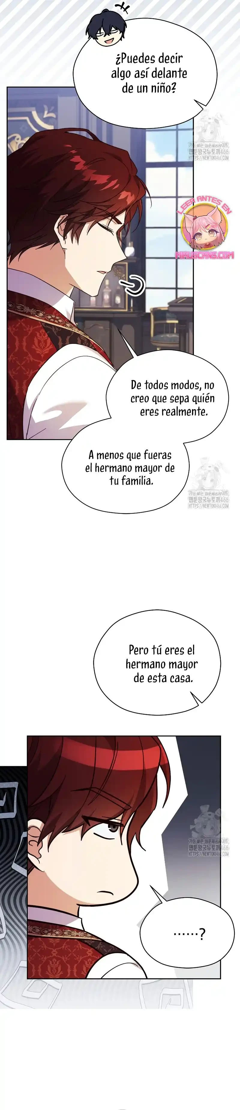 La Corrupta Casa Ducal Necesita Disciplina Familiar - Capítulo 28 - Página 7 - LectorTMOo