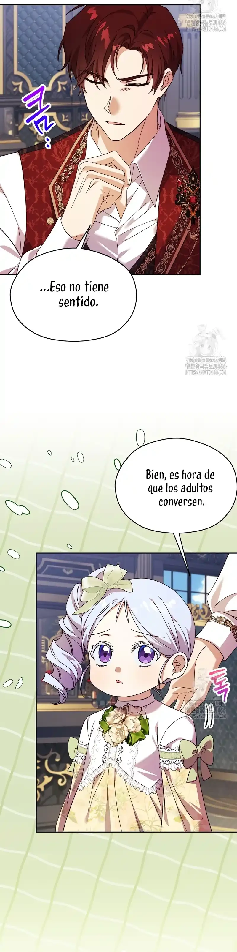 La Corrupta Casa Ducal Necesita Disciplina Familiar - Capítulo 28 - Página 9 - LectorTMOo