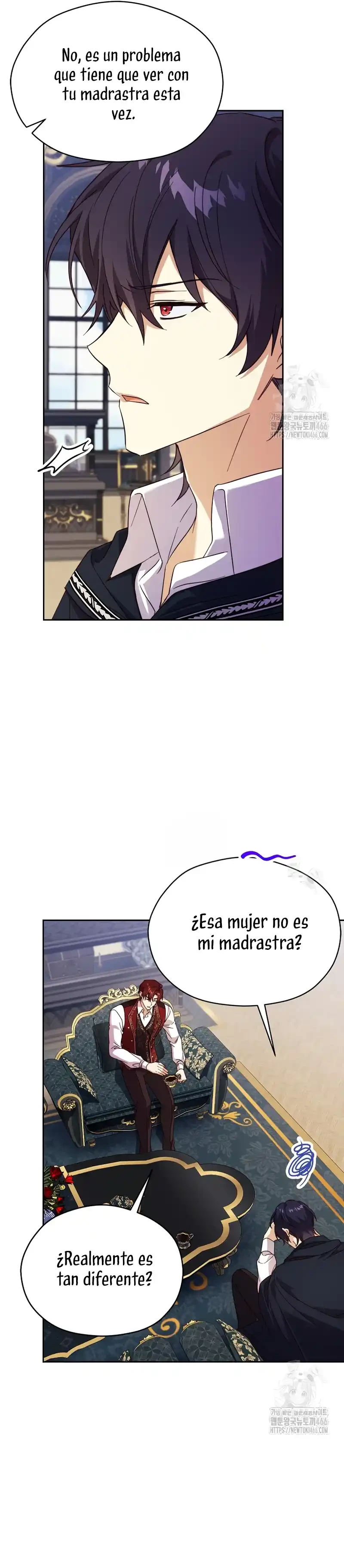 La Corrupta Casa Ducal Necesita Disciplina Familiar - Capítulo 28 - Página 13 - LectorTMOo