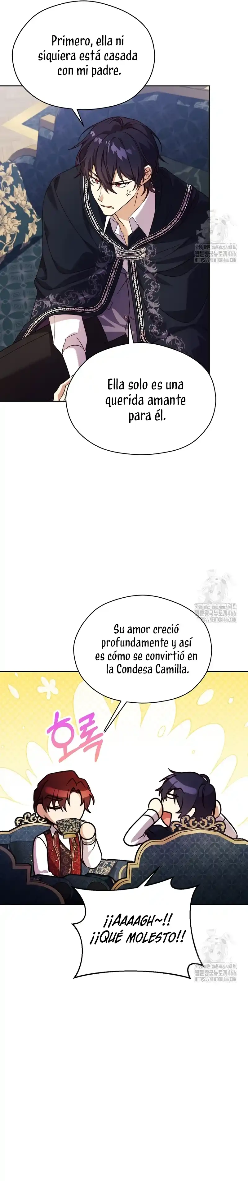 La Corrupta Casa Ducal Necesita Disciplina Familiar - Capítulo 28 - Página 14 - LectorTMOo