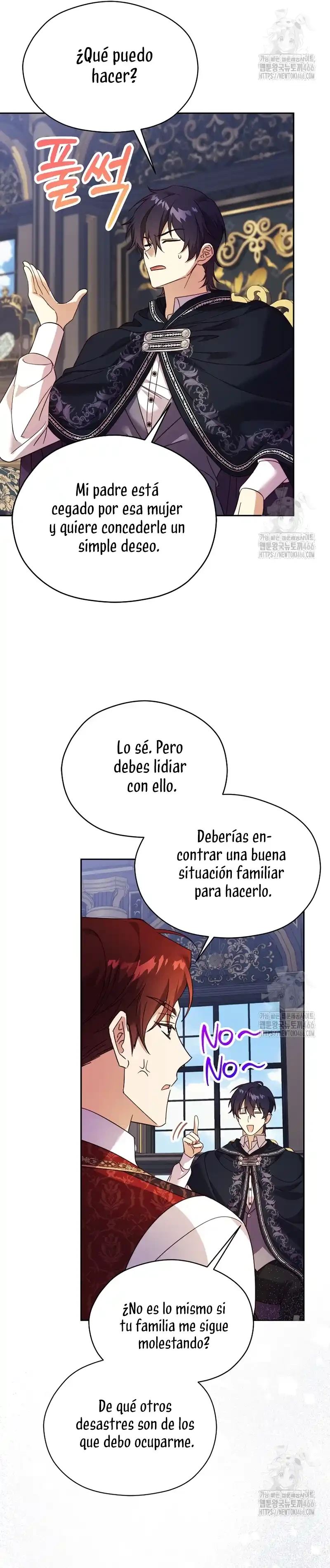 La Corrupta Casa Ducal Necesita Disciplina Familiar - Capítulo 28 - Página 16 - LectorTMOo