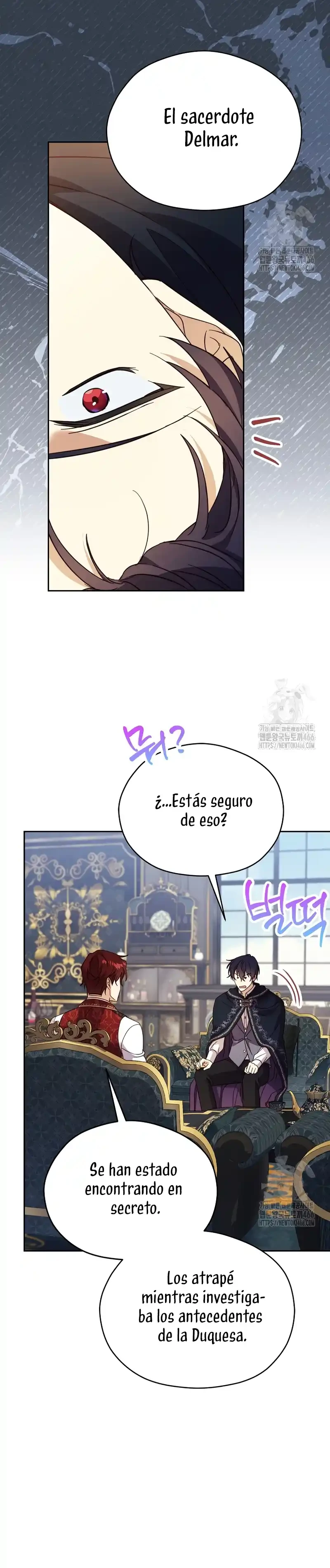 La Corrupta Casa Ducal Necesita Disciplina Familiar - Capítulo 28 - Página 22 - LectorTMOo
