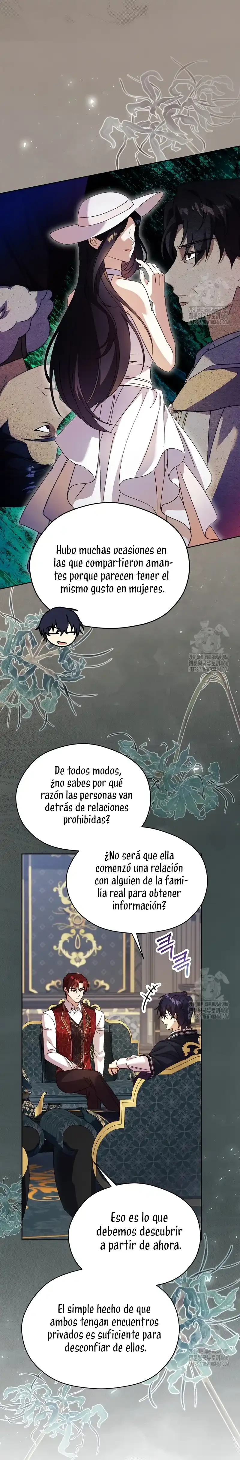 La Corrupta Casa Ducal Necesita Disciplina Familiar - Capítulo 28 - Página 24 - LectorTMOo