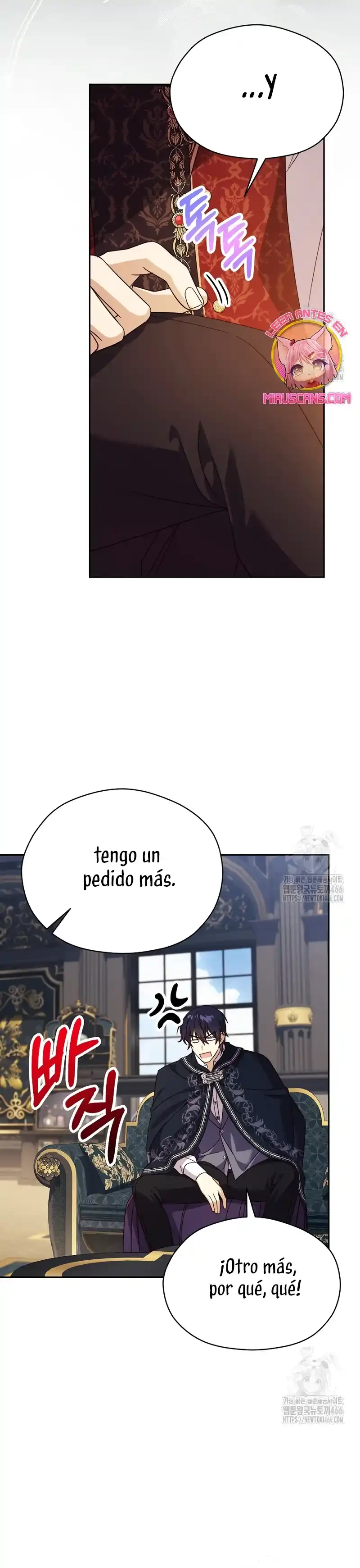La Corrupta Casa Ducal Necesita Disciplina Familiar - Capítulo 28 - Página 25 - LectorTMOo