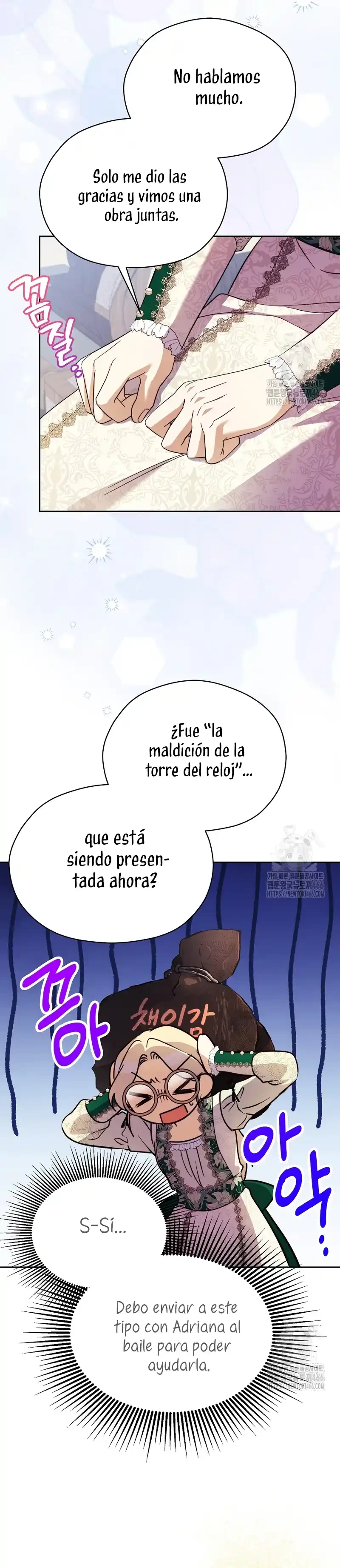 La Corrupta Casa Ducal Necesita Disciplina Familiar - Capítulo 29 - Página 9 - LectorTMOo