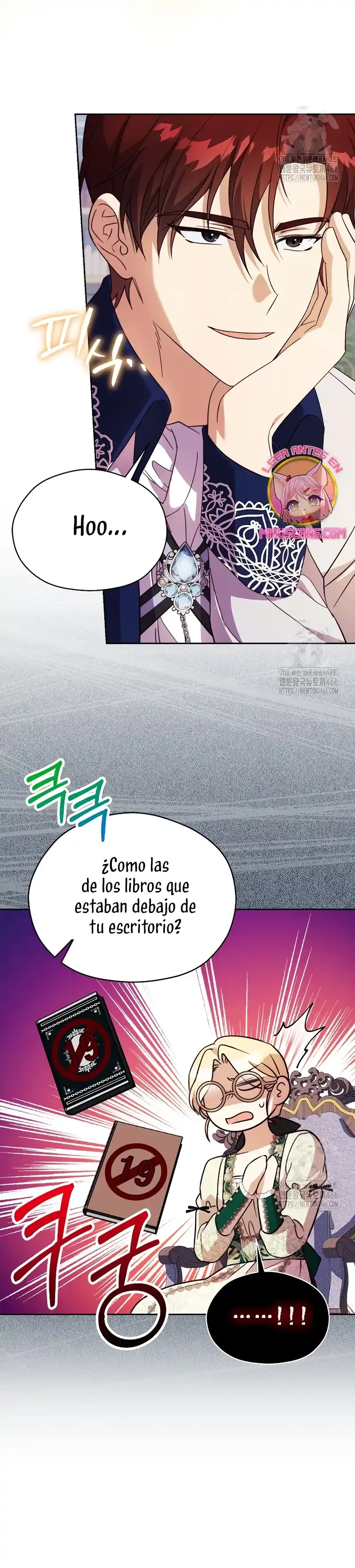La Corrupta Casa Ducal Necesita Disciplina Familiar - Capítulo 29 - Página 11 - LectorTMOo