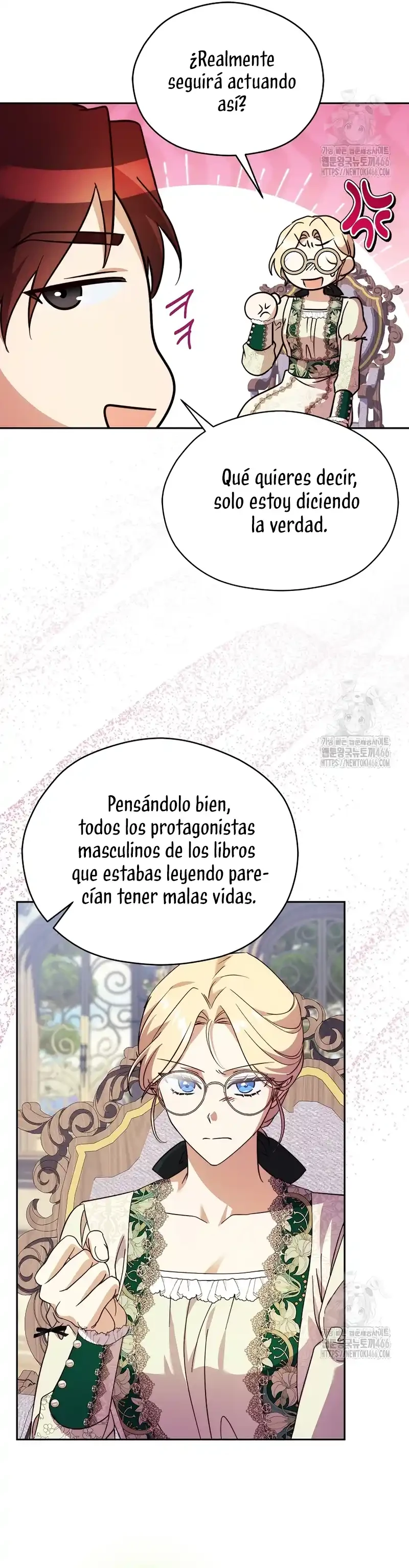 La Corrupta Casa Ducal Necesita Disciplina Familiar - Capítulo 29 - Página 12 - LectorTMOo