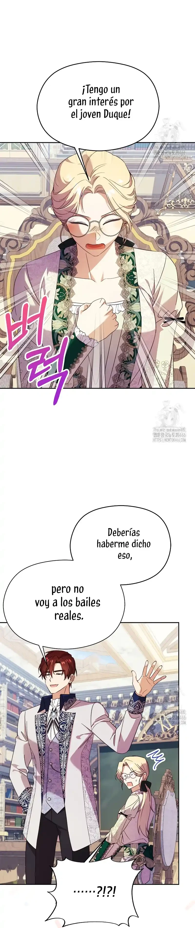 La Corrupta Casa Ducal Necesita Disciplina Familiar - Capítulo 29 - Página 22 - LectorTMOo