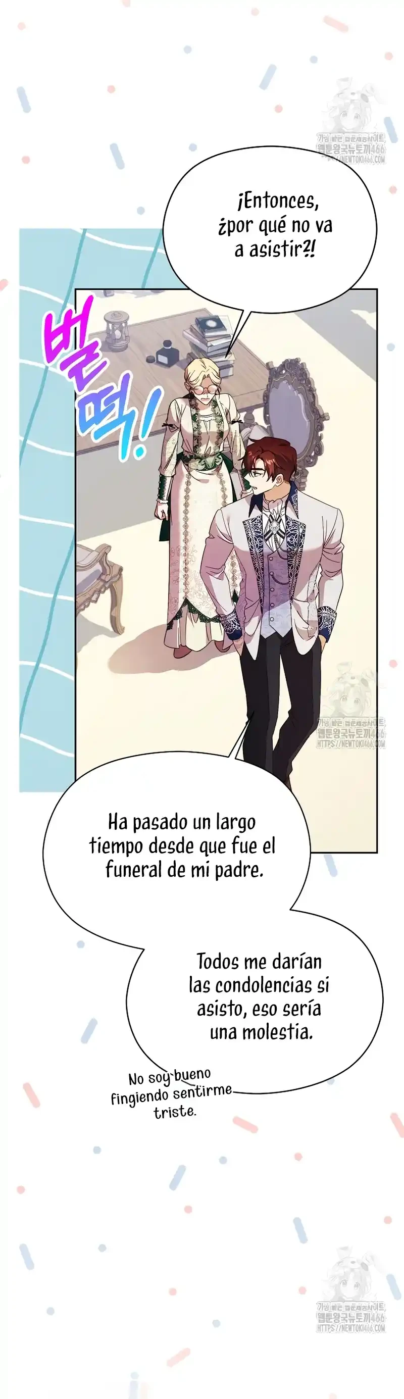 La Corrupta Casa Ducal Necesita Disciplina Familiar - Capítulo 29 - Página 23 - LectorTMOo