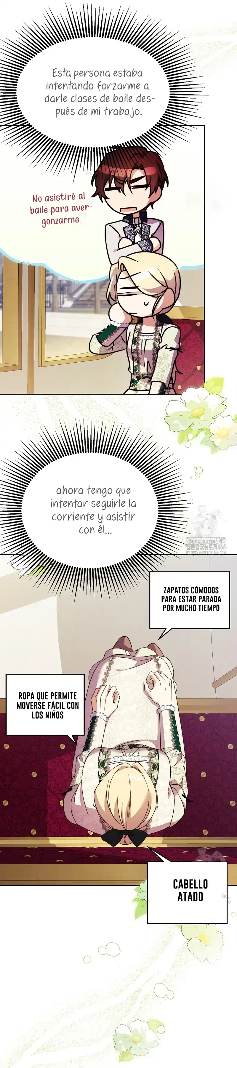 La Corrupta Casa Ducal Necesita Disciplina Familiar - Capítulo 29 - Página 33 - LectorTMOo