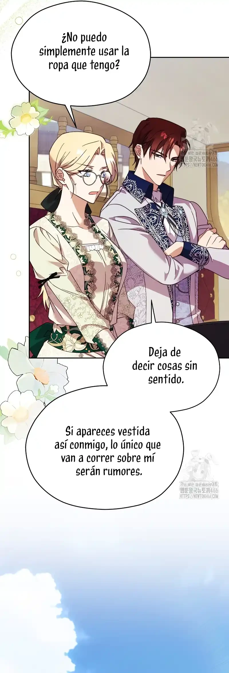La Corrupta Casa Ducal Necesita Disciplina Familiar - Capítulo 29 - Página 34 - LectorTMOo