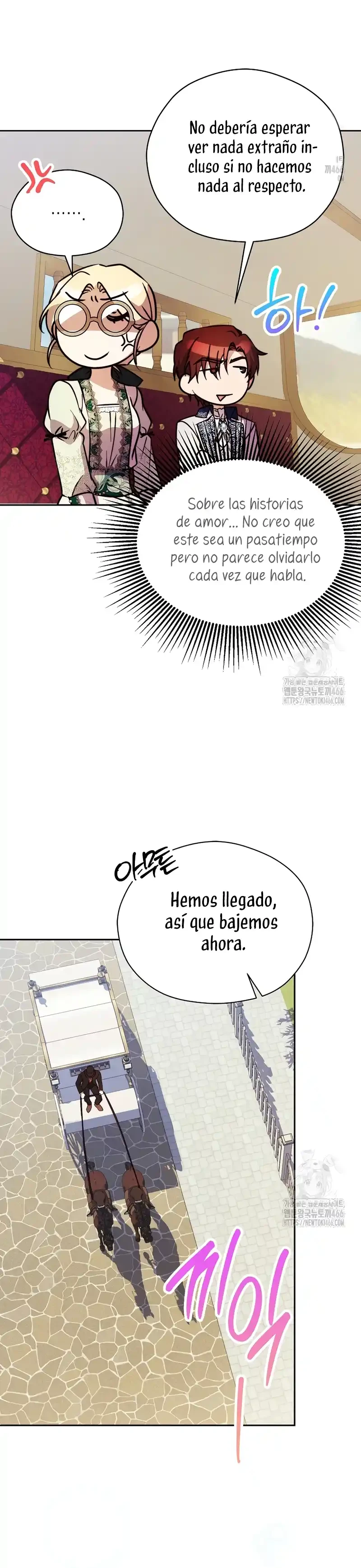 La Corrupta Casa Ducal Necesita Disciplina Familiar - Capítulo 30 - Página 5 - LectorTMOo