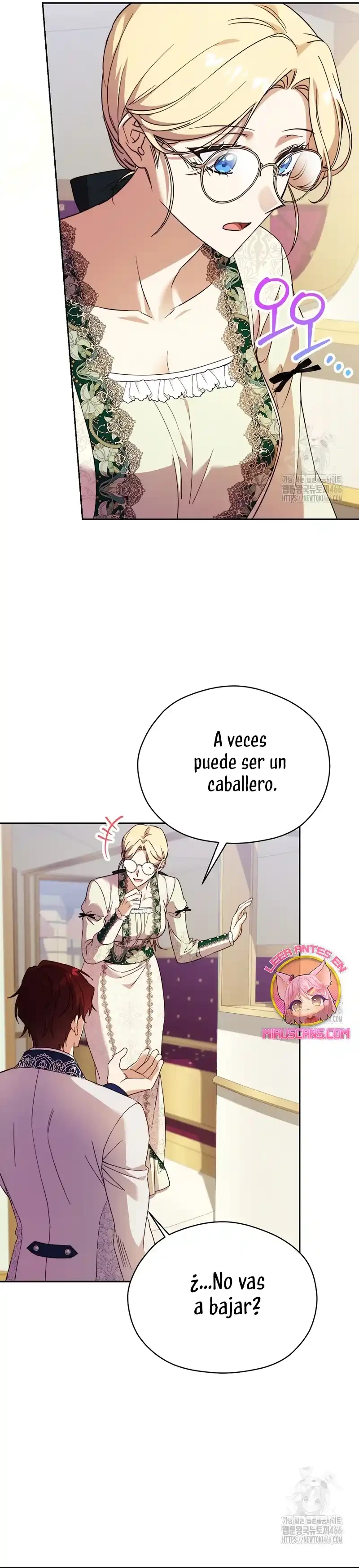 La Corrupta Casa Ducal Necesita Disciplina Familiar - Capítulo 30 - Página 7 - LectorTMOo