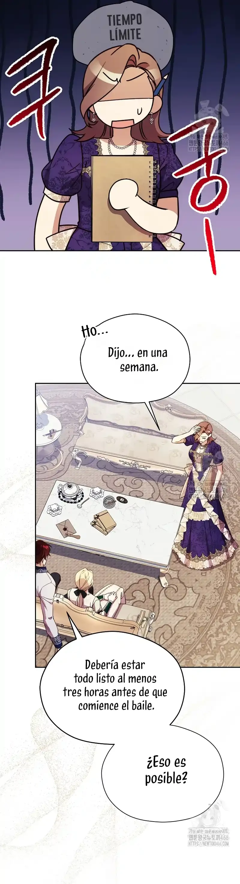 La Corrupta Casa Ducal Necesita Disciplina Familiar - Capítulo 30 - Página 14 - LectorTMOo