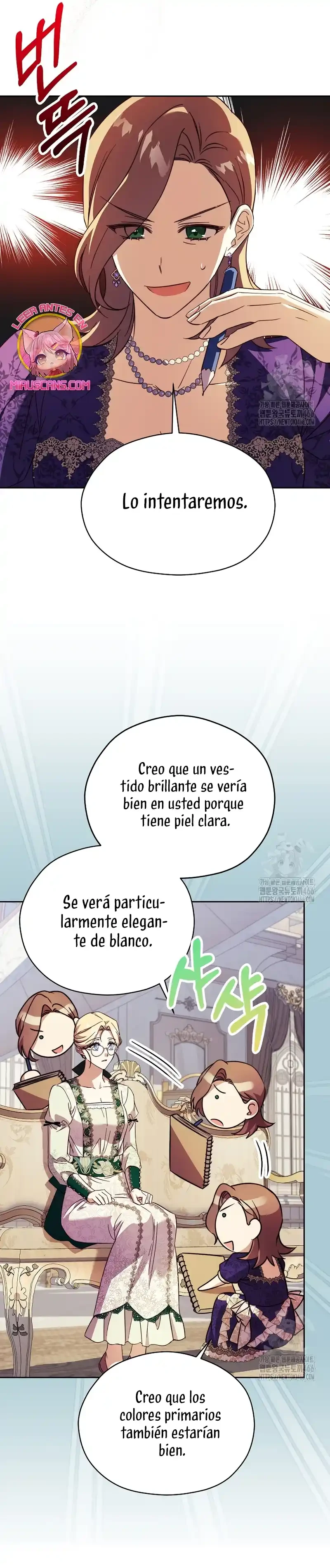 La Corrupta Casa Ducal Necesita Disciplina Familiar - Capítulo 30 - Página 15 - LectorTMOo
