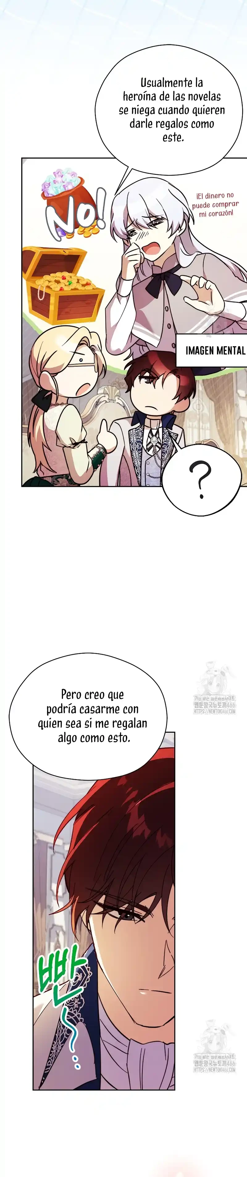 La Corrupta Casa Ducal Necesita Disciplina Familiar - Capítulo 30 - Página 25 - LectorTMOo