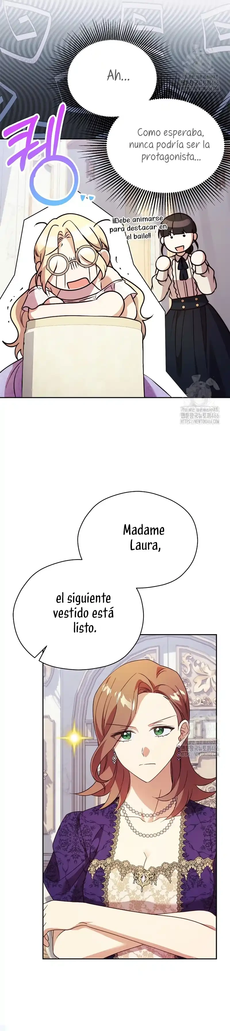 La Corrupta Casa Ducal Necesita Disciplina Familiar - Capítulo 31 - Página 5 - LectorTMOo