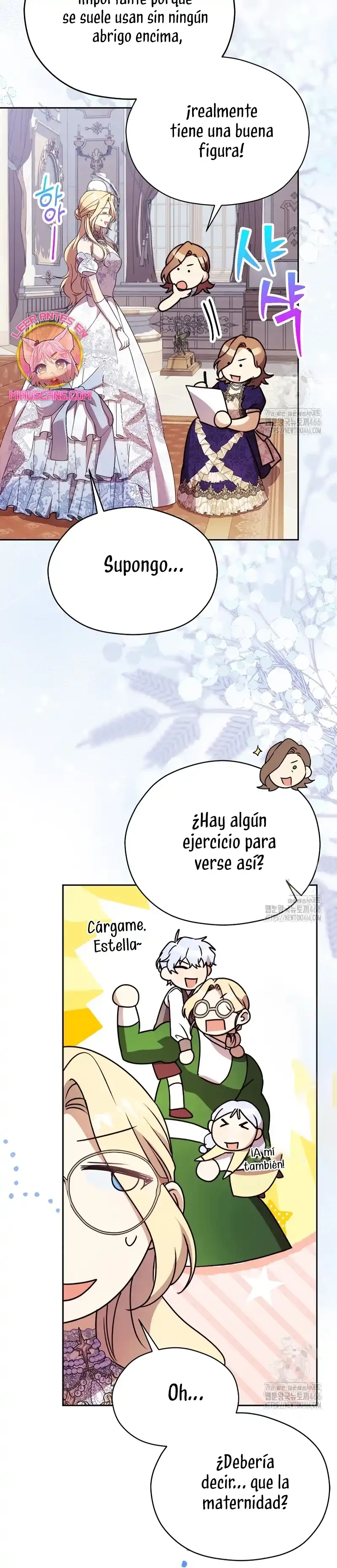 La Corrupta Casa Ducal Necesita Disciplina Familiar - Capítulo 31 - Página 7 - LectorTMOo