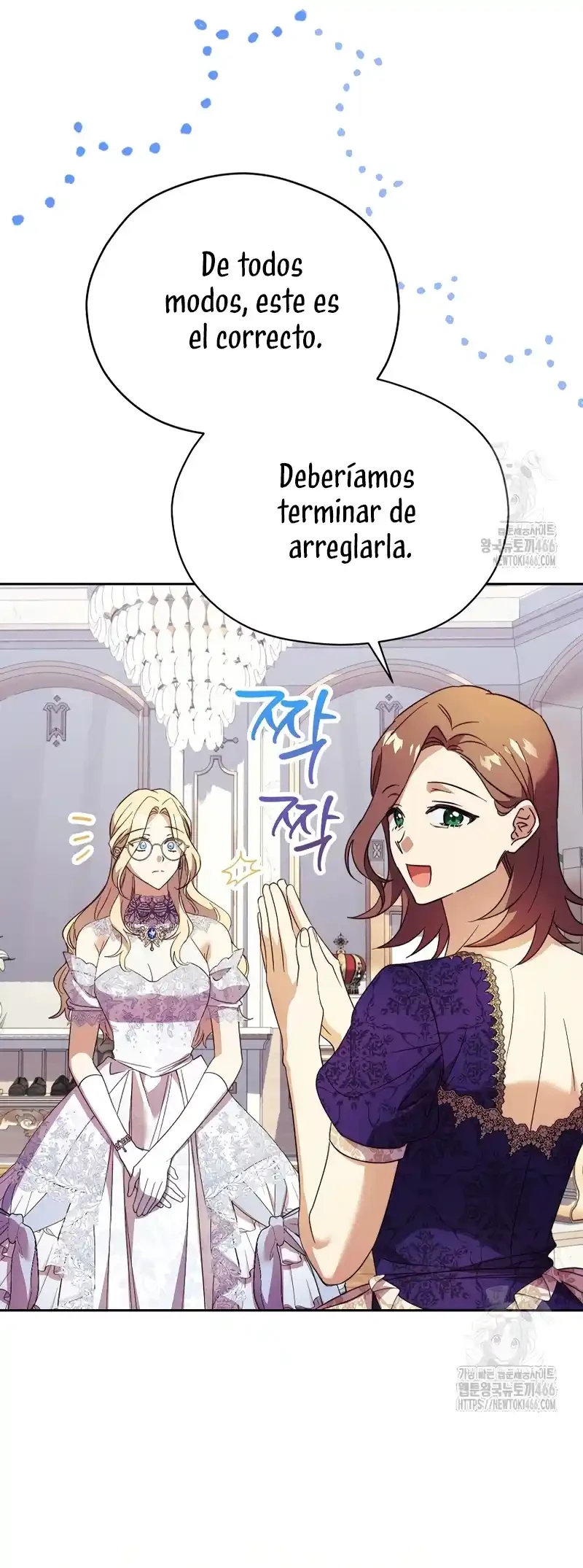 La Corrupta Casa Ducal Necesita Disciplina Familiar - Capítulo 31 - Página 8 - LectorTMOo