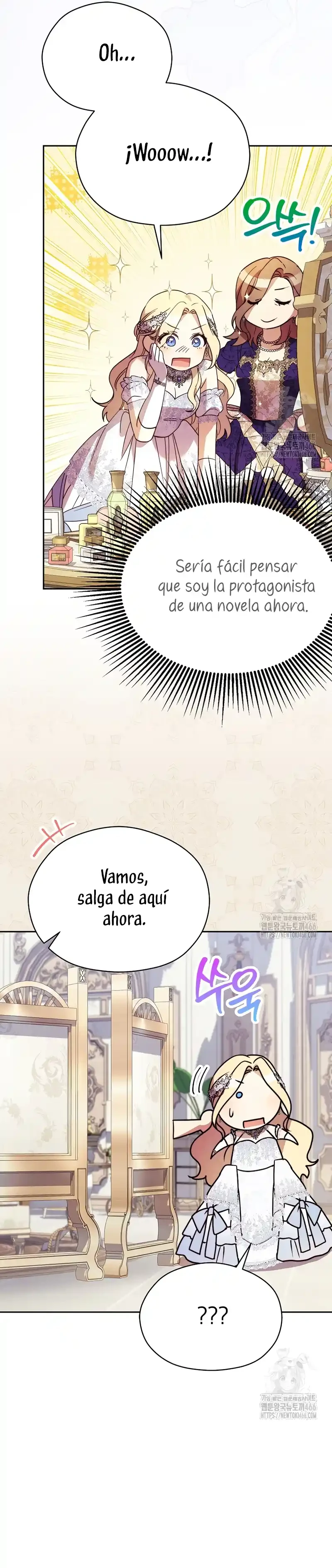 La Corrupta Casa Ducal Necesita Disciplina Familiar - Capítulo 31 - Página 21 - LectorTMOo