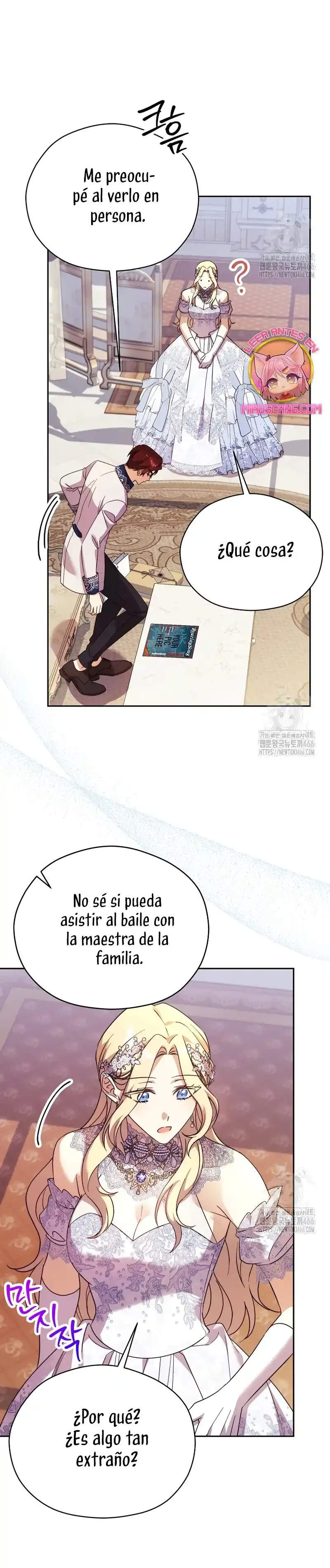 La Corrupta Casa Ducal Necesita Disciplina Familiar - Capítulo 31 - Página 29 - LectorTMOo