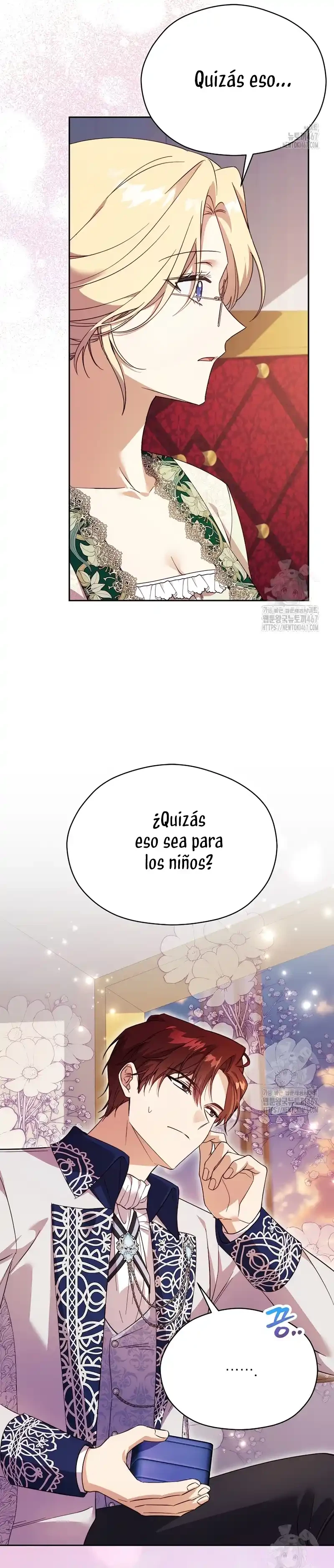 La Corrupta Casa Ducal Necesita Disciplina Familiar - Capítulo 32 - Página 4 - LectorTMOo