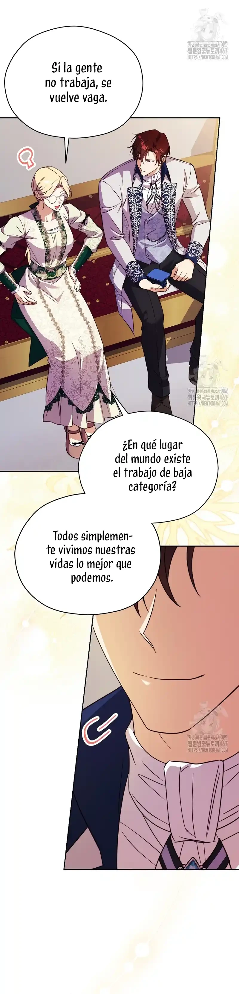 La Corrupta Casa Ducal Necesita Disciplina Familiar - Capítulo 32 - Página 13 - LectorTMOo