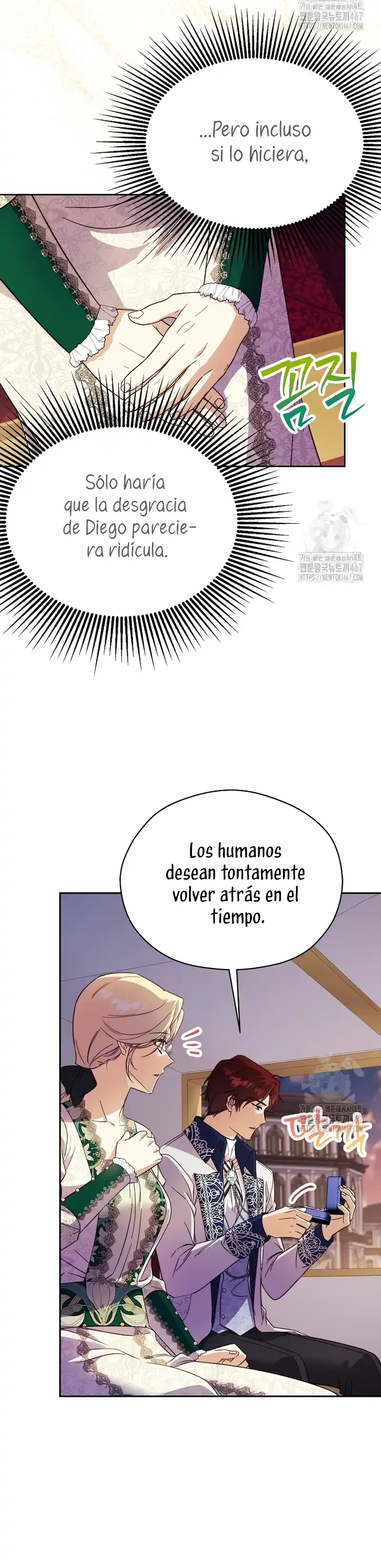 La Corrupta Casa Ducal Necesita Disciplina Familiar - Capítulo 32 - Página 22 - LectorTMOo