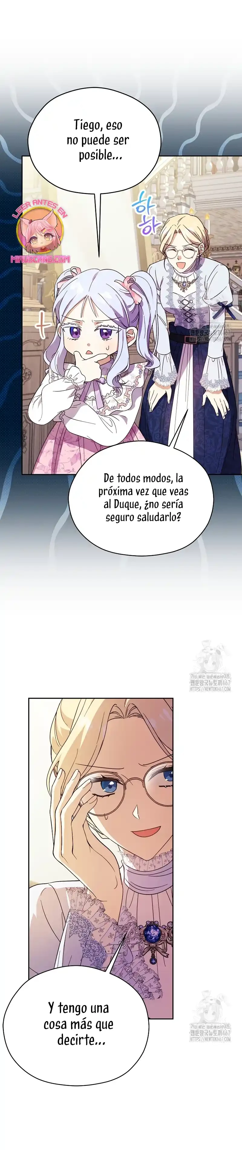 La Corrupta Casa Ducal Necesita Disciplina Familiar - Capítulo 32 - Página 37 - LectorTMOo
