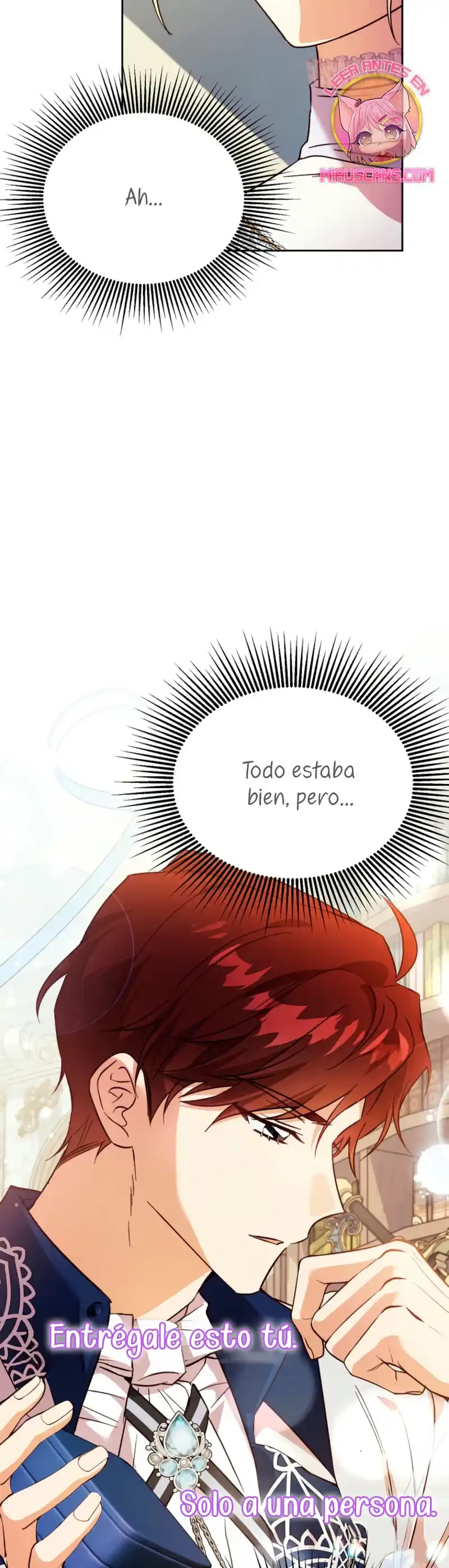 La Corrupta Casa Ducal Necesita Disciplina Familiar - Capítulo 33 - Página 8 - LectorTMOo