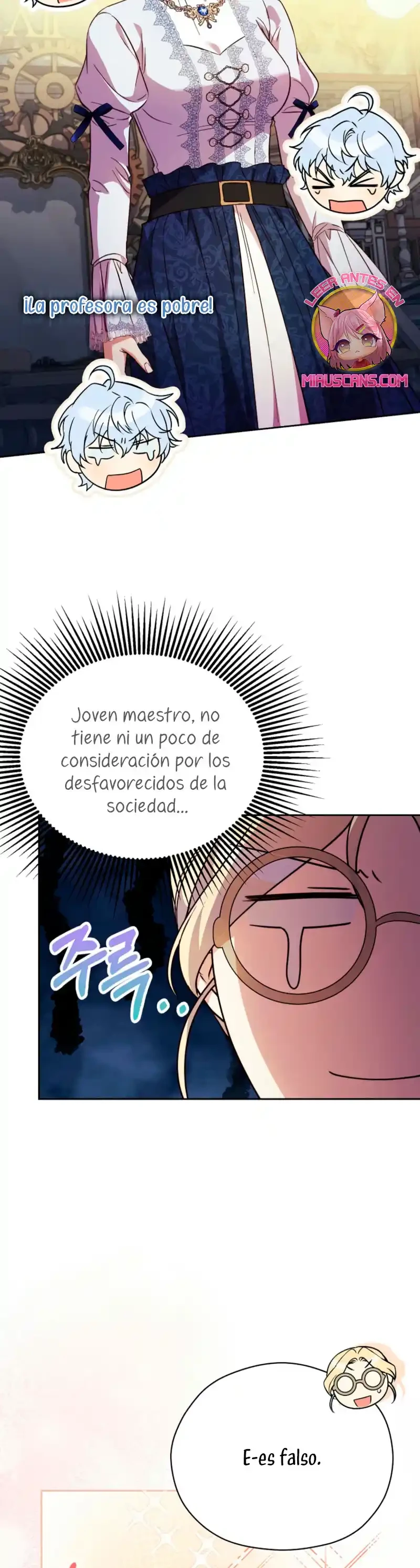 La Corrupta Casa Ducal Necesita Disciplina Familiar - Capítulo 33 - Página 13 - LectorTMOo