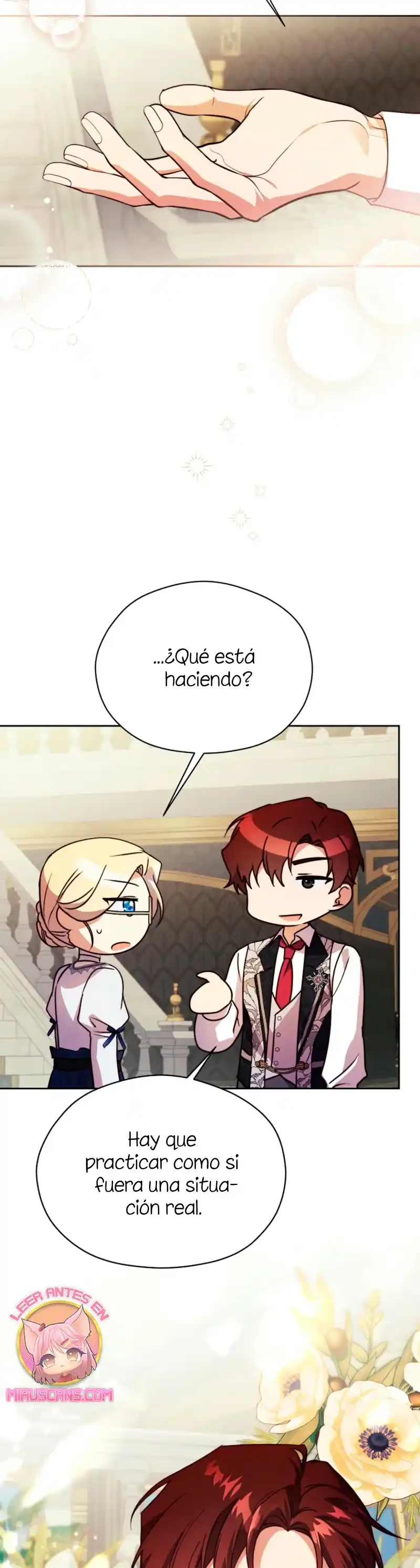La Corrupta Casa Ducal Necesita Disciplina Familiar - Capítulo 33 - Página 23 - LectorTMOo