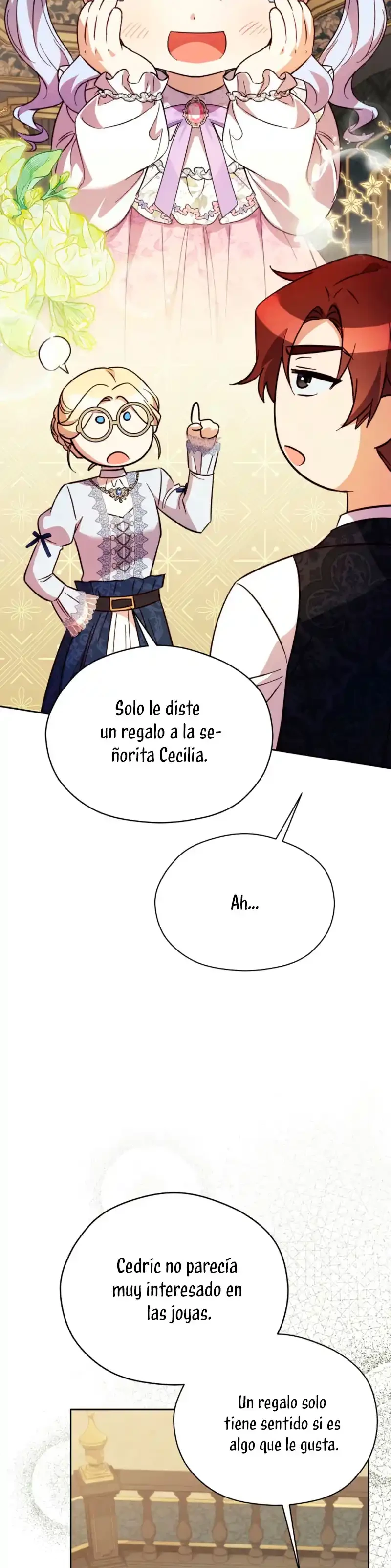 La Corrupta Casa Ducal Necesita Disciplina Familiar - Capítulo 33 - Página 31 - LectorTMOo