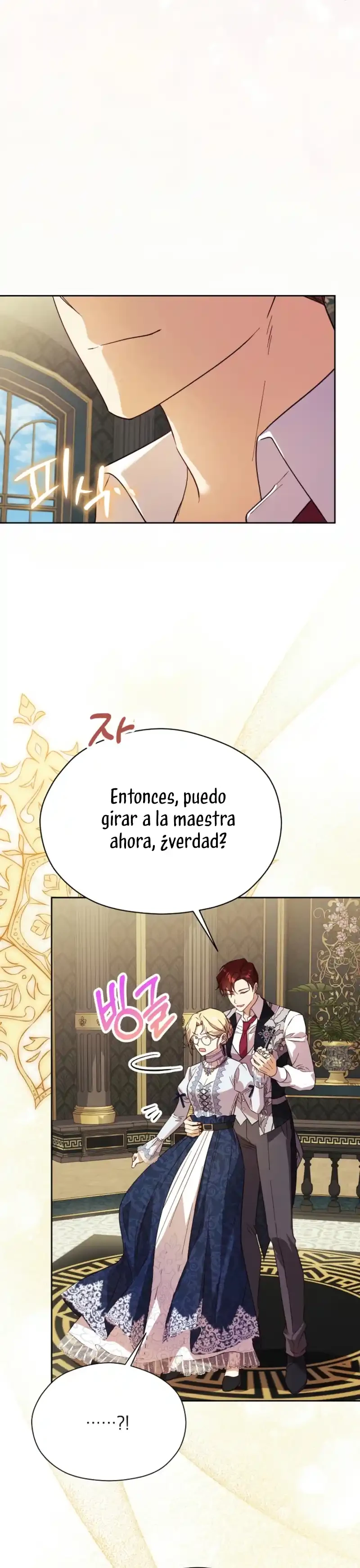 La Corrupta Casa Ducal Necesita Disciplina Familiar - Capítulo 34 - Página 5 - LectorTMOo