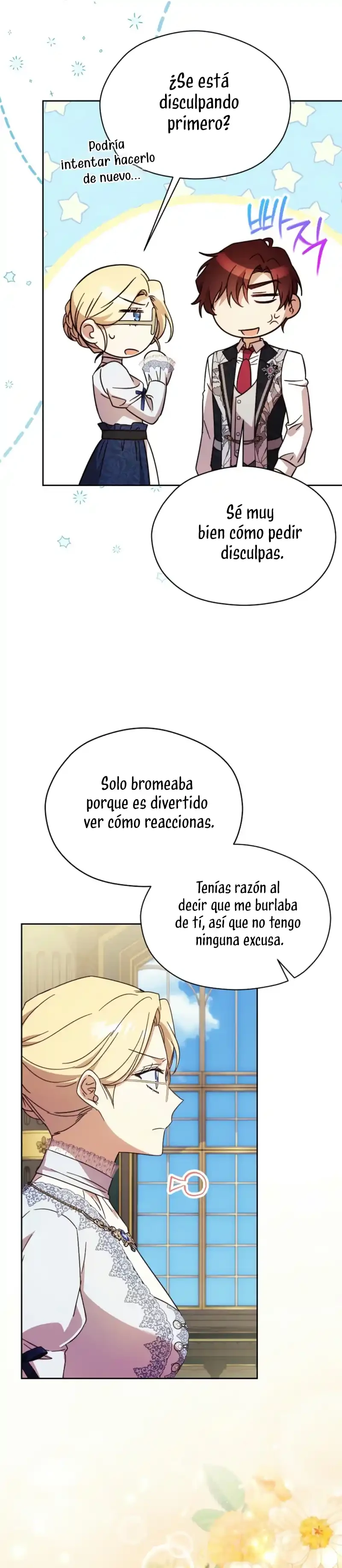 La Corrupta Casa Ducal Necesita Disciplina Familiar - Capítulo 34 - Página 12 - LectorTMOo