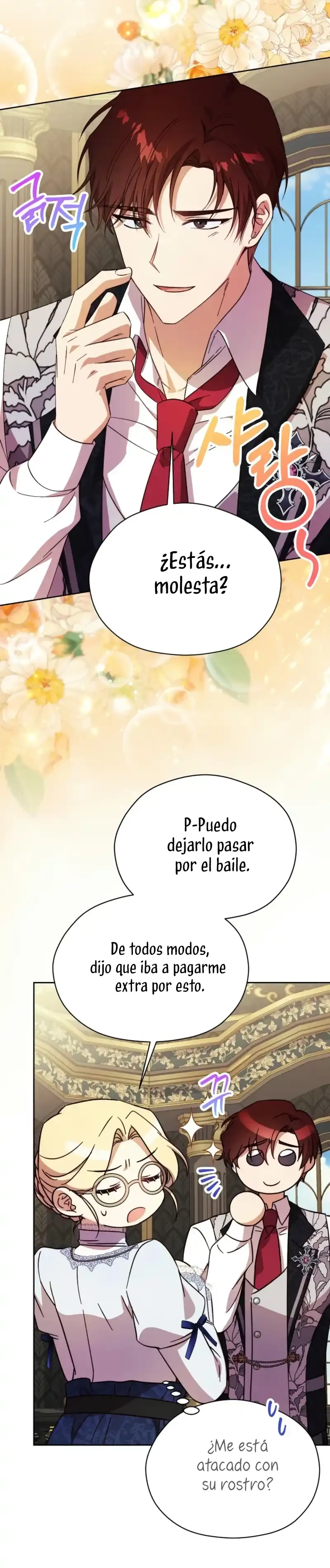 La Corrupta Casa Ducal Necesita Disciplina Familiar - Capítulo 34 - Página 13 - LectorTMOo
