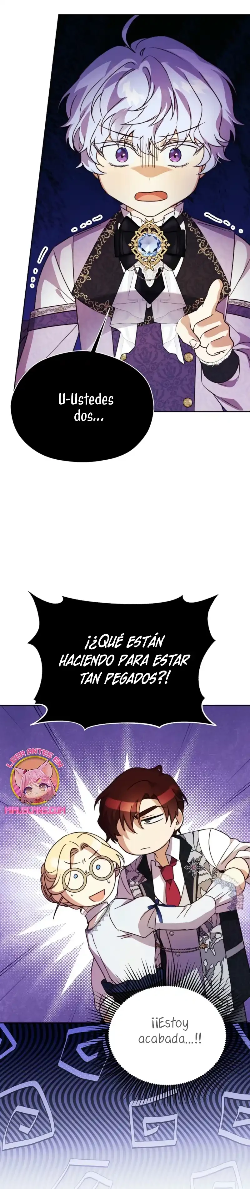 La Corrupta Casa Ducal Necesita Disciplina Familiar - Capítulo 34 - Página 24 - LectorTMOo