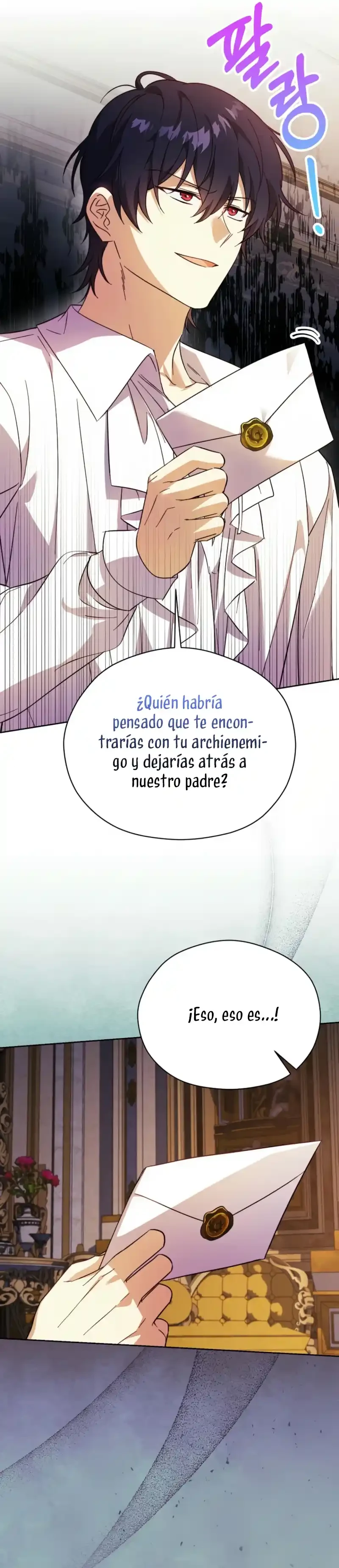 La Corrupta Casa Ducal Necesita Disciplina Familiar - Capítulo 35 - Página 6 - LectorTMOo