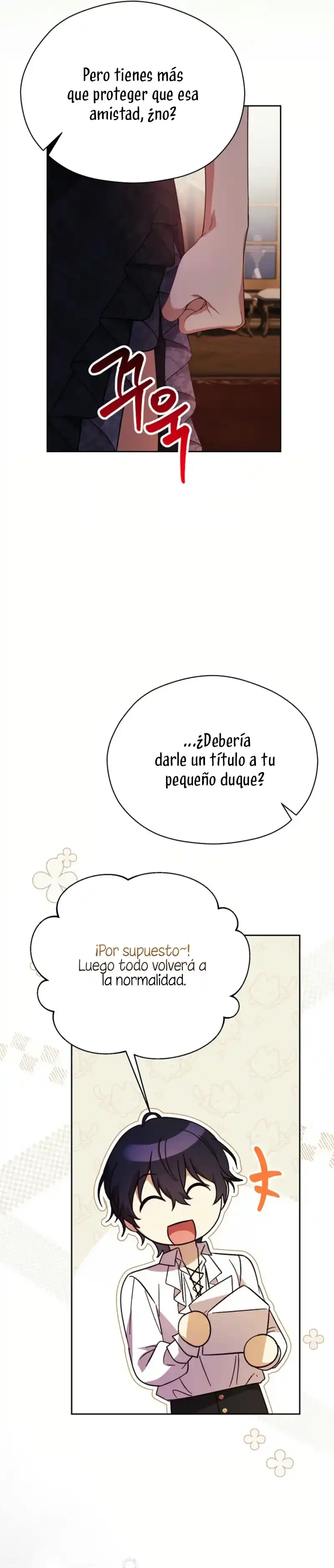 La Corrupta Casa Ducal Necesita Disciplina Familiar - Capítulo 35 - Página 13 - LectorTMOo
