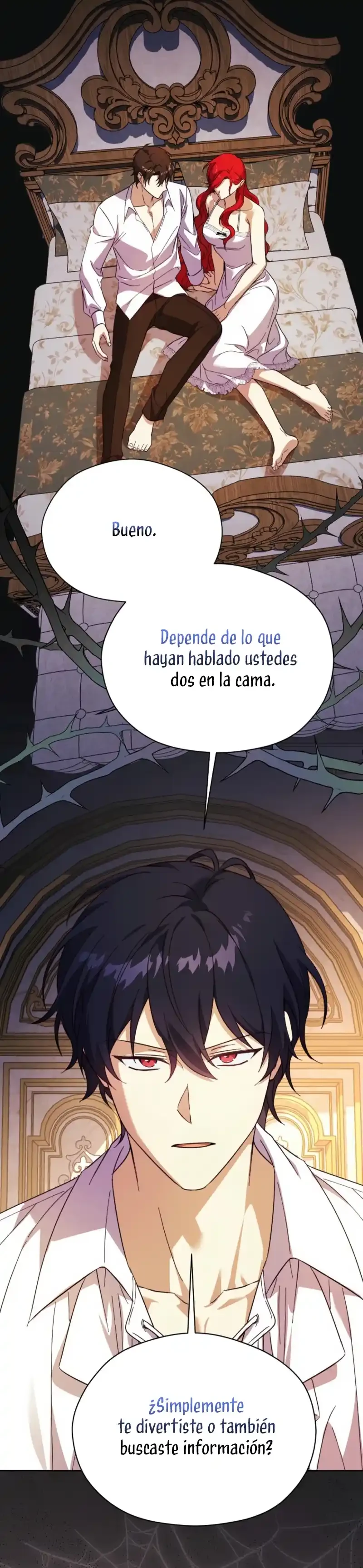 La Corrupta Casa Ducal Necesita Disciplina Familiar - Capítulo 35 - Página 19 - LectorTMOo